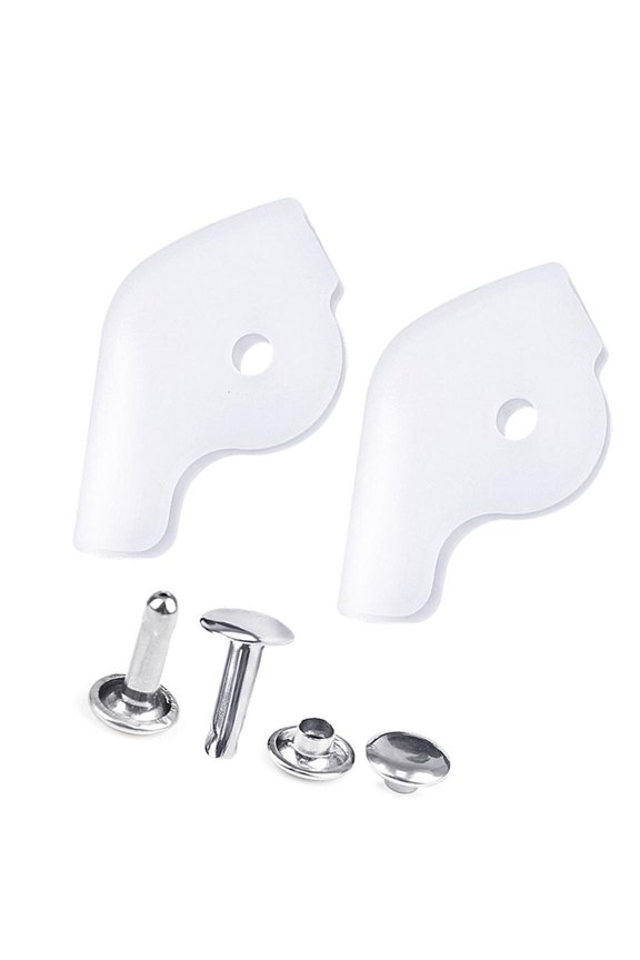 Nonslip Silicone Shoe Guard Prevents Edge Damage Suitable For Walking Running