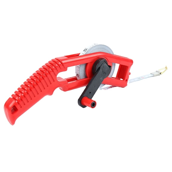 MOMOJIA Oil Tank Gauging Tapes 15/20/30/50M Measuring Ruler Accuracy Tape Measure