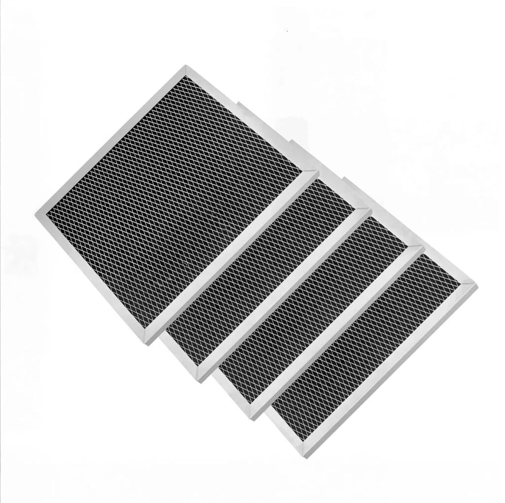 MOMOJIA Outdoor Barbecue Ranges Hood Filter Efficient Odor Elimination Heat Resistant