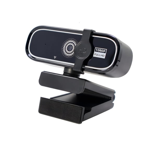 MOMOJIA Outlet Play USB Webcam 200MP Transducer Background Noise Suppression Pliable Privacy Protect Modifiable Viewing Corner