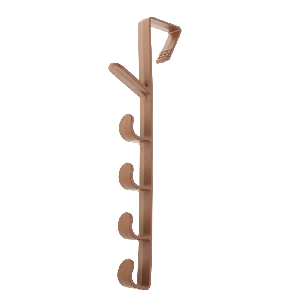 Visual Reference: Momojia Over The Door Hooks Door Hanger Plastics Organizers For