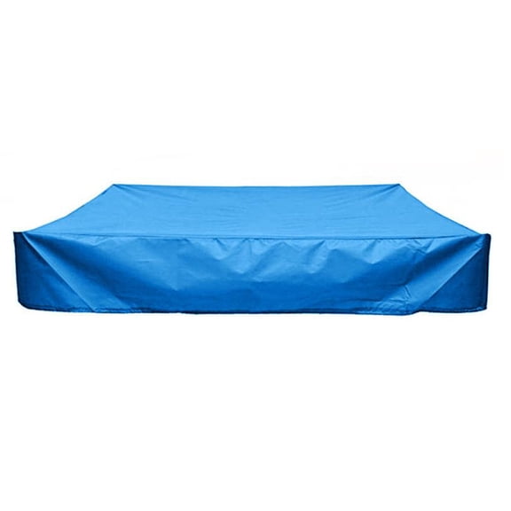 MOMOJIA Oxford Cloth Square Sandpit Cover Garden Swimming Pool Protect Covers