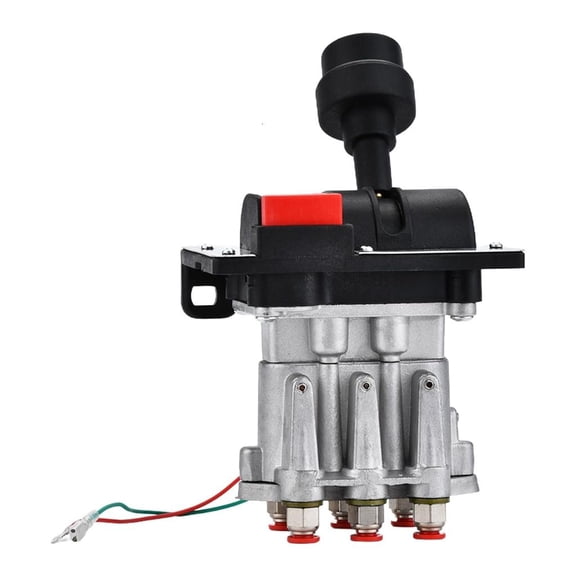 MOMOJIA PTO Air Shifts Control Valves AV295 For Hydraulic System Lift Stop Lower In Cab Truck Dump Trailer Application