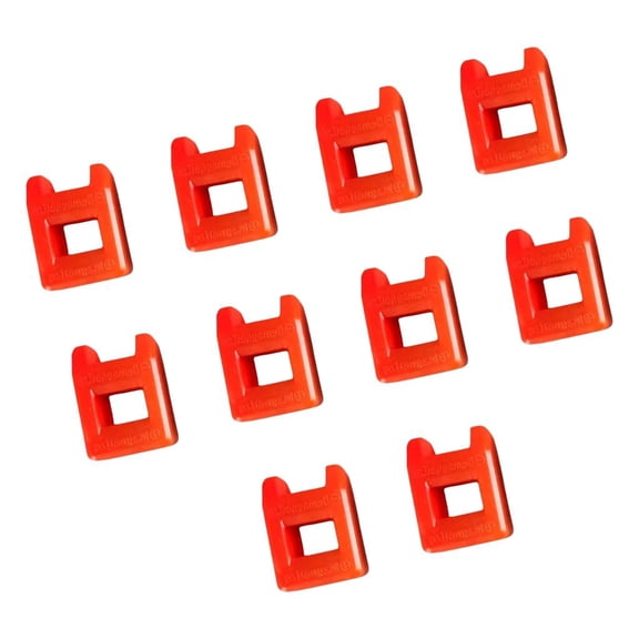 MOMOJIA Pack of 10 Magnetic Screwdriver Magnetizer Demagnetizer for Enhances Efficiency