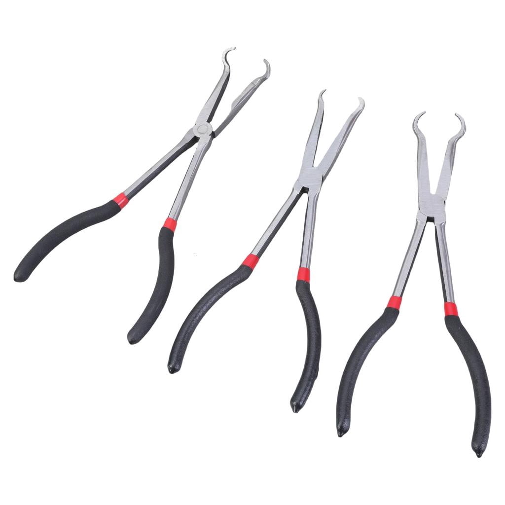MOMOJIA Functional 11Inch Hose Grip Plier Set 3 Size Suitable For Various Repair Tasks
