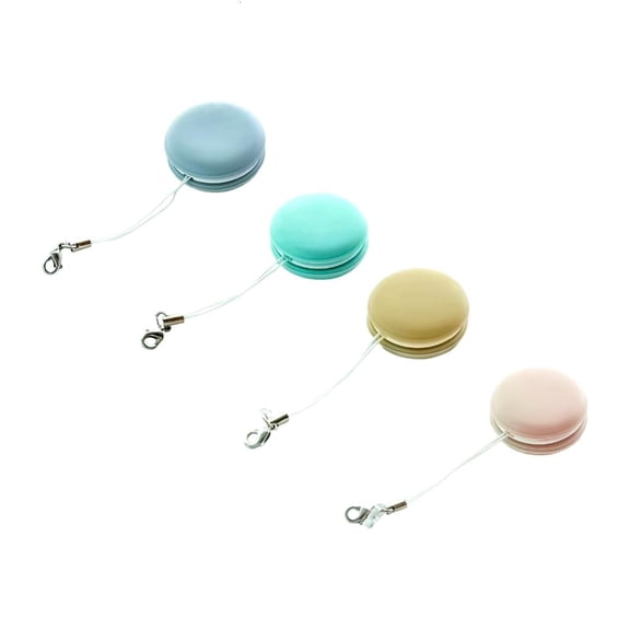 MOMOJIA Pack of 4 Multipurpose Chamois Cleaning Pad for Phone Camera Lens Tablet Screen Maintenance