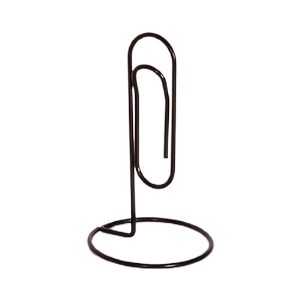 MOMOJIA Paper Clip Place Card Holders Table Number Stand Table Card