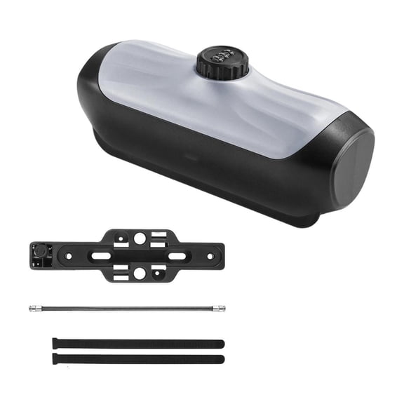 MOMOJIA Password Lock Bike Tool Storage Bag Waterproof Cycling Front Frame Bag