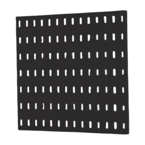 MOMOJIA Pegboard Combination Wall Organizers Modular Hanging Wall Mount Display Panel