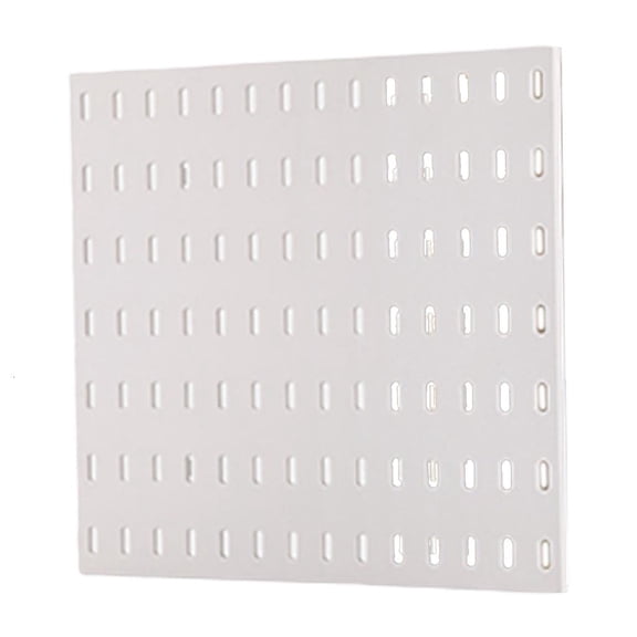 MOMOJIA Pegboard Combination Wall Organizers Modular Hanging Wall Mount Display Panel