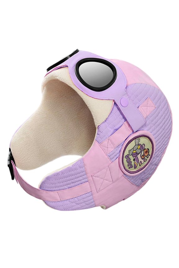 Permanent Machine Washable Kids Ear Swing Hat For Winter Sports And Outdoor Quests
