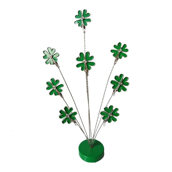 MOMOJIA Photo Tree Holder Leaf Shape Metal Card Clip Holder Desk Photo Display Stand Note Memos Organiser For Wedding Birthday