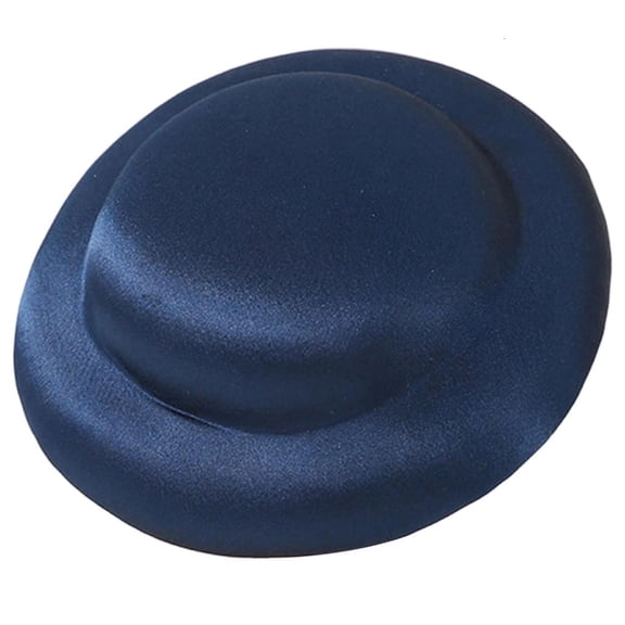 MOMOJIA Pillbox Hat Millinery Hat Top Hat for Travel Outdoor Gatherings Holiday