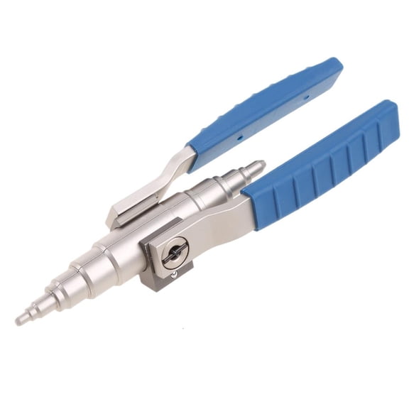 MOMOJIA 360 Degree Hand Expanding Tool for Brass Tube Copper Aluminum Tube High Hardness