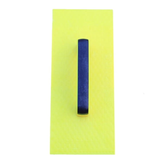 MOMOJIA Masonry Plastering Trowel Plastic Concrete Float Drywall Finishing Building Trowel for Scrape Plastering Paint Wall