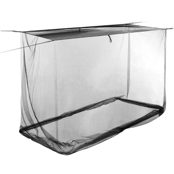 MOMOJIA Portable Easy Assembly Shelter Mosquitoes Curtain Suitable for Hiking Backpacking