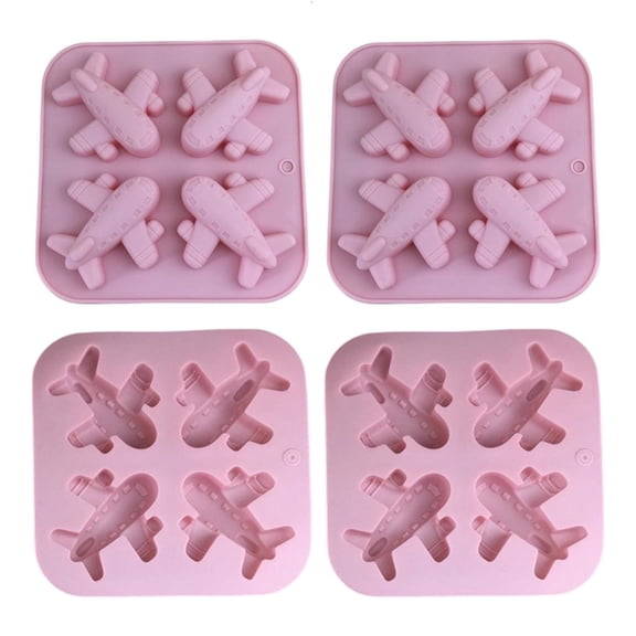 MOMOJIA Portable Flexible Silicone Cake Pan Easy Releases Baking Mold Kitchen Essential