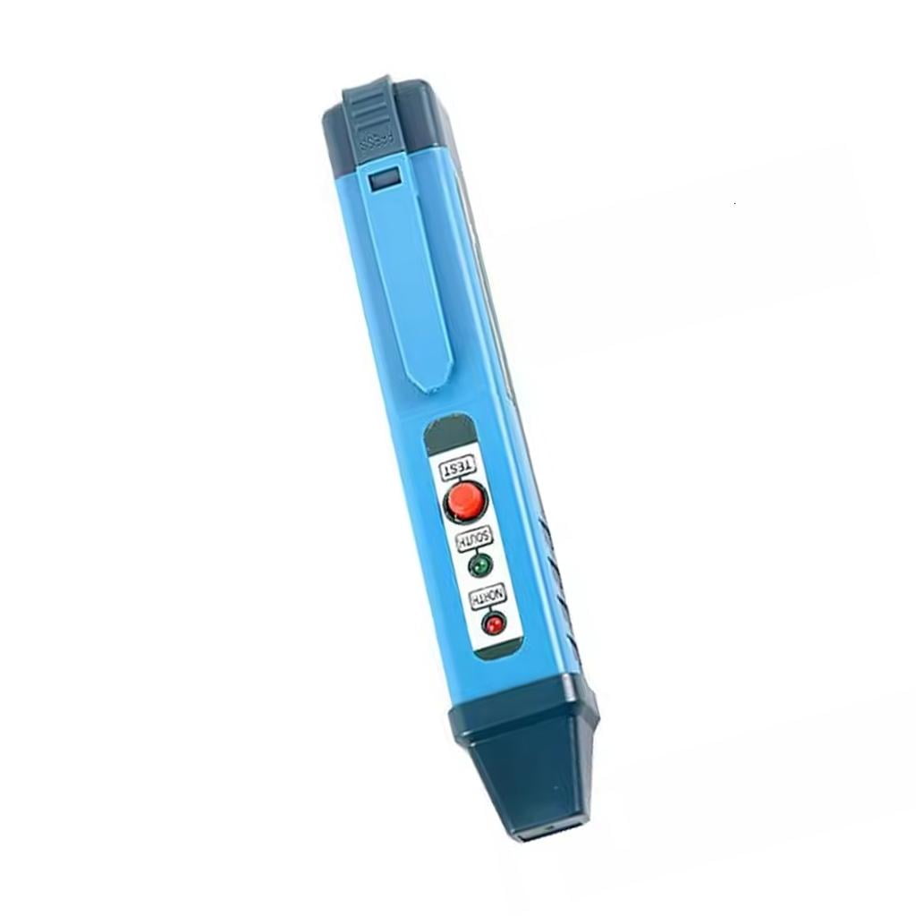 MOMOJIA Portable Magnetic Field Detecting Pen Easy One Button Operation For Electronic Devices