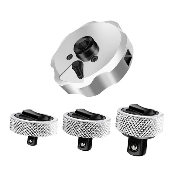 MOMOJIA Portable Mini Ratcheting Wrench Set 4PCS For Mechanics Outdoor DIY Projects