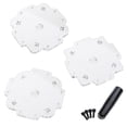 thumbnail image 1 of MOMOJIA Efficient Radius Jig Router Templates Suitable for Table Edges Rounded Corners, 1 of 14