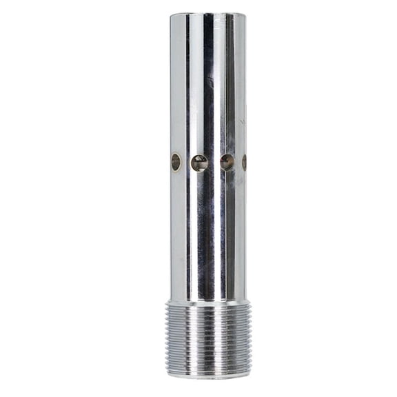 MOMOJIA Portable Sandblasting Nozzle 650g Lightweight Double Airflow For Rust Removal And Coating