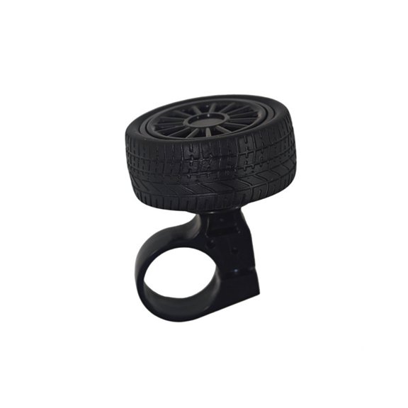 MOMOJIA Portables Bicycles Accessory Tire Bells With Rotate Sound And Daily Water Resistance For Outdoor Activity