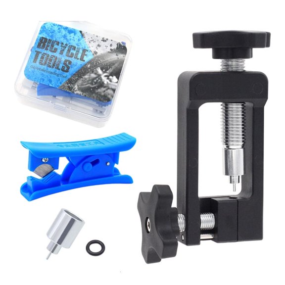 MOMOJIA Portables Bike Brake Line Installation Compatibility With Road Bicycles