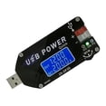 thumbnail image 1 of MOMOJIA DC-DC USB Power Supply Regulator Module Adjustable Boost Buck- Voltage Converter Digital Display 4-13V to 1-30V 2A 15W, 1 of 11