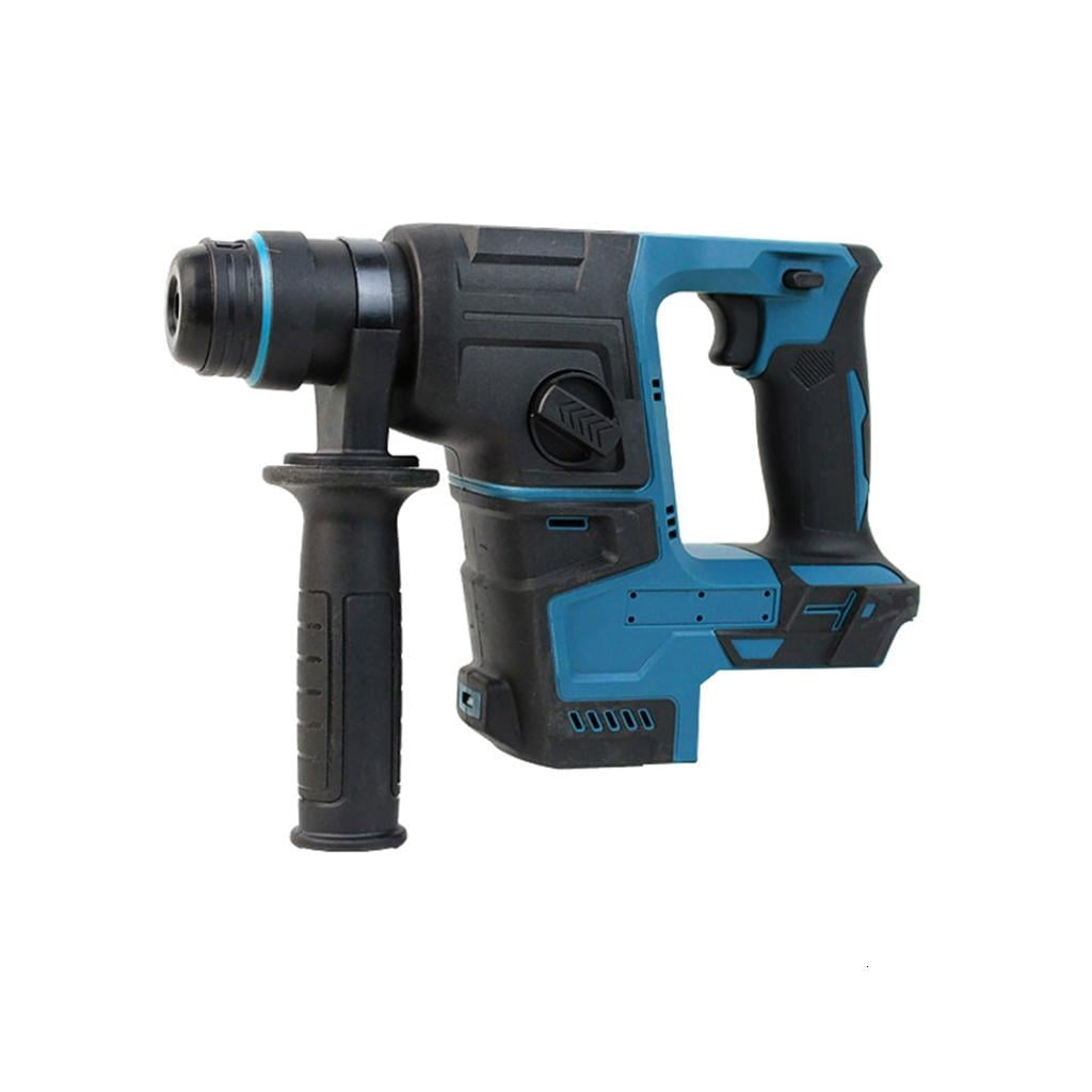 MOMOJIA Powerful Brushless Motor Electric Hammer Drill set for Heavy Duty Application