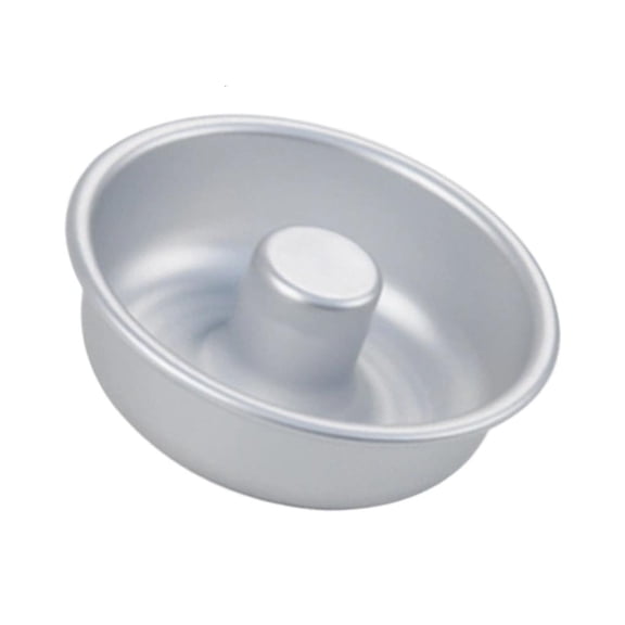 MOMOJIA Practical Doughnuts Shape Baking Pan With Nonstick Coating Fixed Bottom Dessert Baking Tool Ideal For Home And Bakery Use