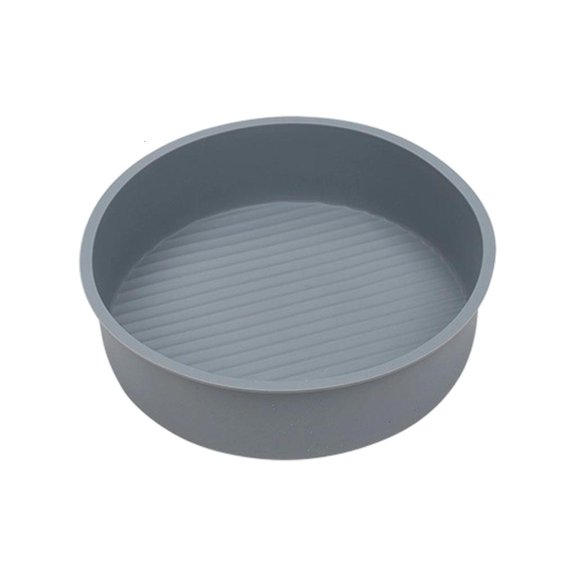 MOMOJIA Practical Food Grades Silicone Cake Molds With Soft Interior Designs For Perfect Baking Result
