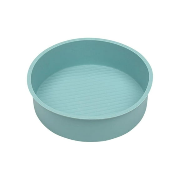 MOMOJIA Practical Food Grades Silicone Cake Molds With Soft Interior Designs For Perfect Baking Result