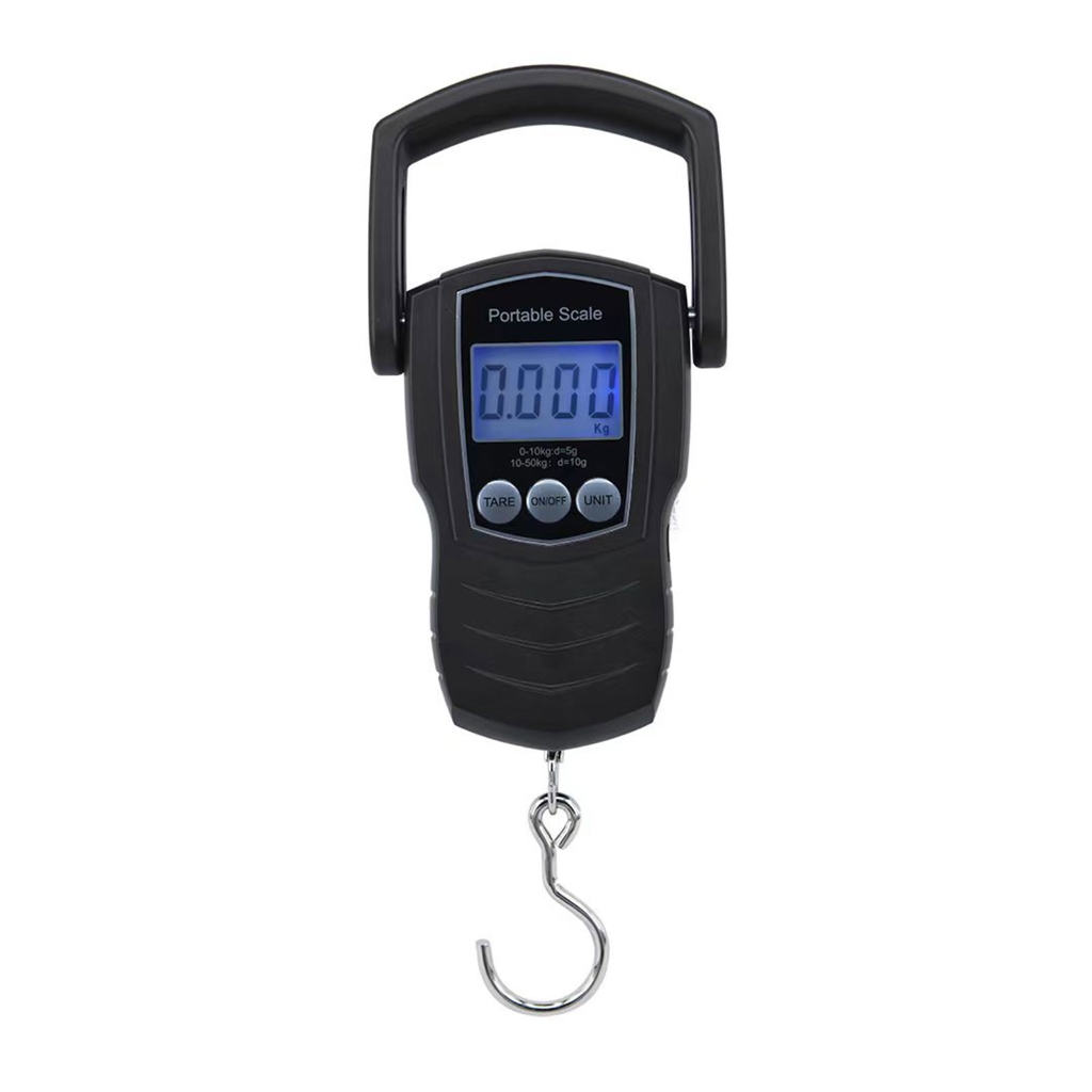 MOMOJIA Practical Portable Weighing Scale Travel Scale Must Have for ...