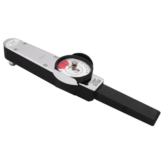 MOMOJIA Precise Dialled Indicator Torque Wrench For Mechanical Automotive Applications