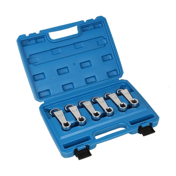 MOMOJIA Precise Wheel Alignment Wrench With Organizers Box High Strength Construction