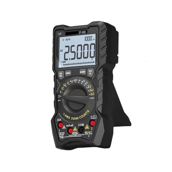 MOMOJIA Precisions Digital Multimeter with Auto ranges Upgrades for Accurate Measurements