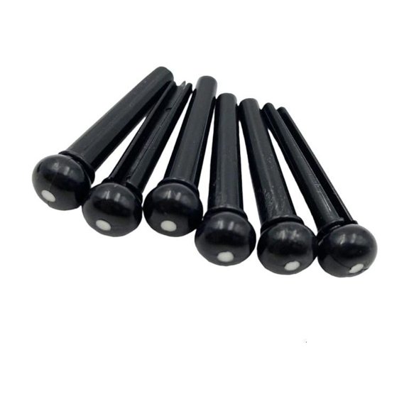 MOMOJIA Precisions Engineered ABS String Pegs for Enhances Musical Instrument Acoustics and Tuning Reliability