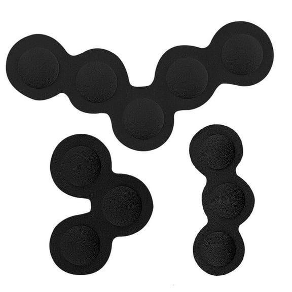 MOMOJIA Premium Arch Support Insoles for Flat Foot Correction Breathable Foam Padding