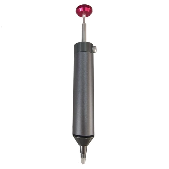 MOMOJIA Flexible Heat Resistant Silicone Nozzle for Direct Contact with Soldering Iron Tip