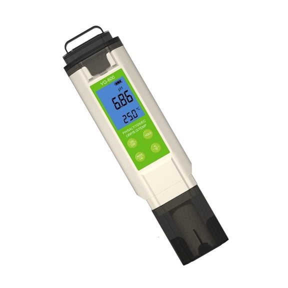 MOMOJIA Professional 7 Parameters Water Testing Advanced Sensors Technology for Lab