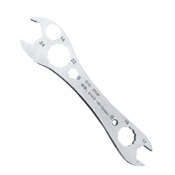 MOMOJIA Professional AC Disassembly Tool With Ergonomic Handle High Carbon Steel Wrenches