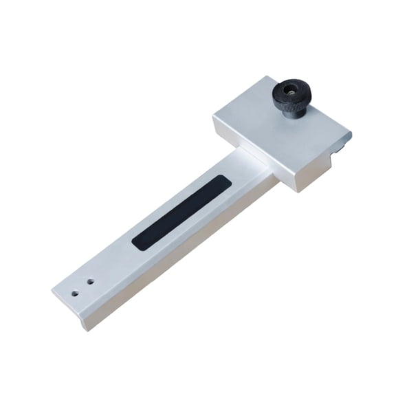 MOMOJIA Professional Aluminum Metal 90 Degree Tool for Precise Measurement in Carpentry and Engineering Projects