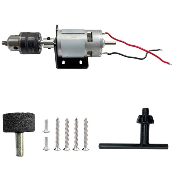 MOMOJIA Professional Electric Grinder Electric Motor With Stable Bracket System And High Torques Motor For DIY Tasks Tool