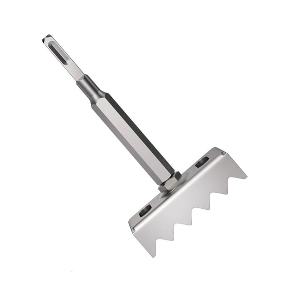 MOMOJIA Professional Electrical Box Cutout Cutter For Precise Flush Mount Installations Suitable With Power Drills And Solid Alloy Design