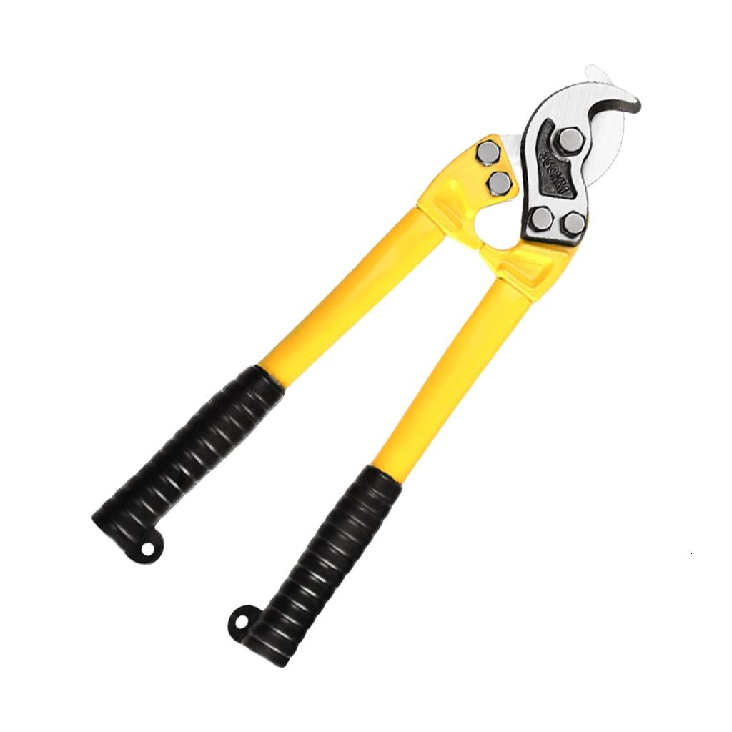 MOMOJIA Professional Electrician's Wire Cable Cutter for Quick And Easy Electrical Work