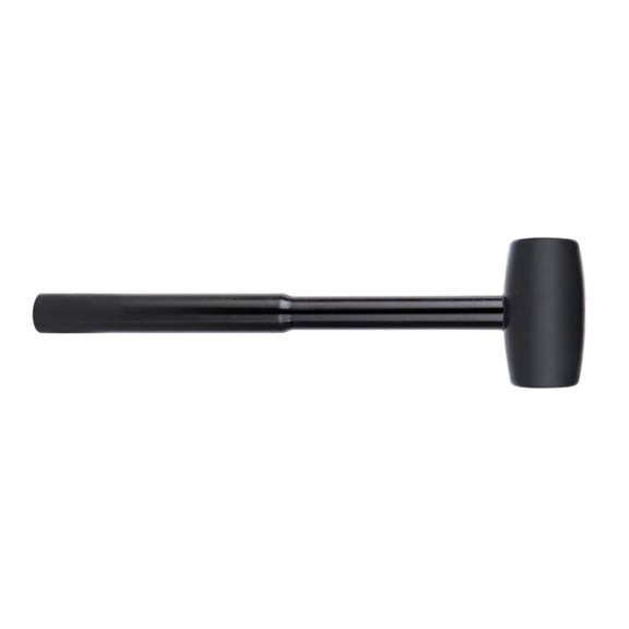MOMOJIA Professional Grade Rubber Hammer for Efficient Tile Installation Mallet