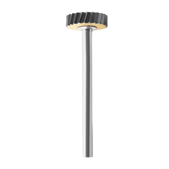 MOMOJIA Professional T Shape Carbide Rotary File For Engraving Deburring Polishing