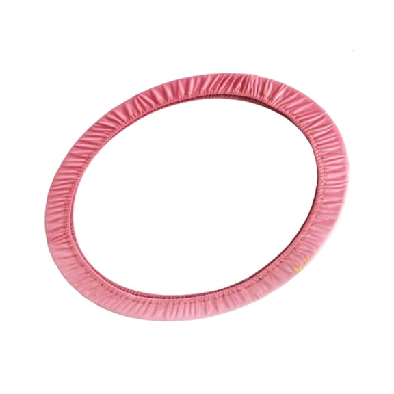 MOMOJIA Professional Velvets Hoop Cover Nonslip Gym Home Outdoor Practice Essential