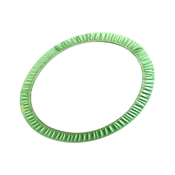 MOMOJIA Professional Velvets Hoop Cover Nonslip Gym Home Outdoor Practice Essential