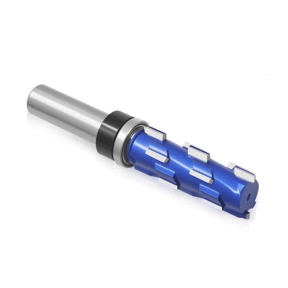 MOMOJIA Professional Woodworking Router Bit For Carving Grooving And Mortising Task